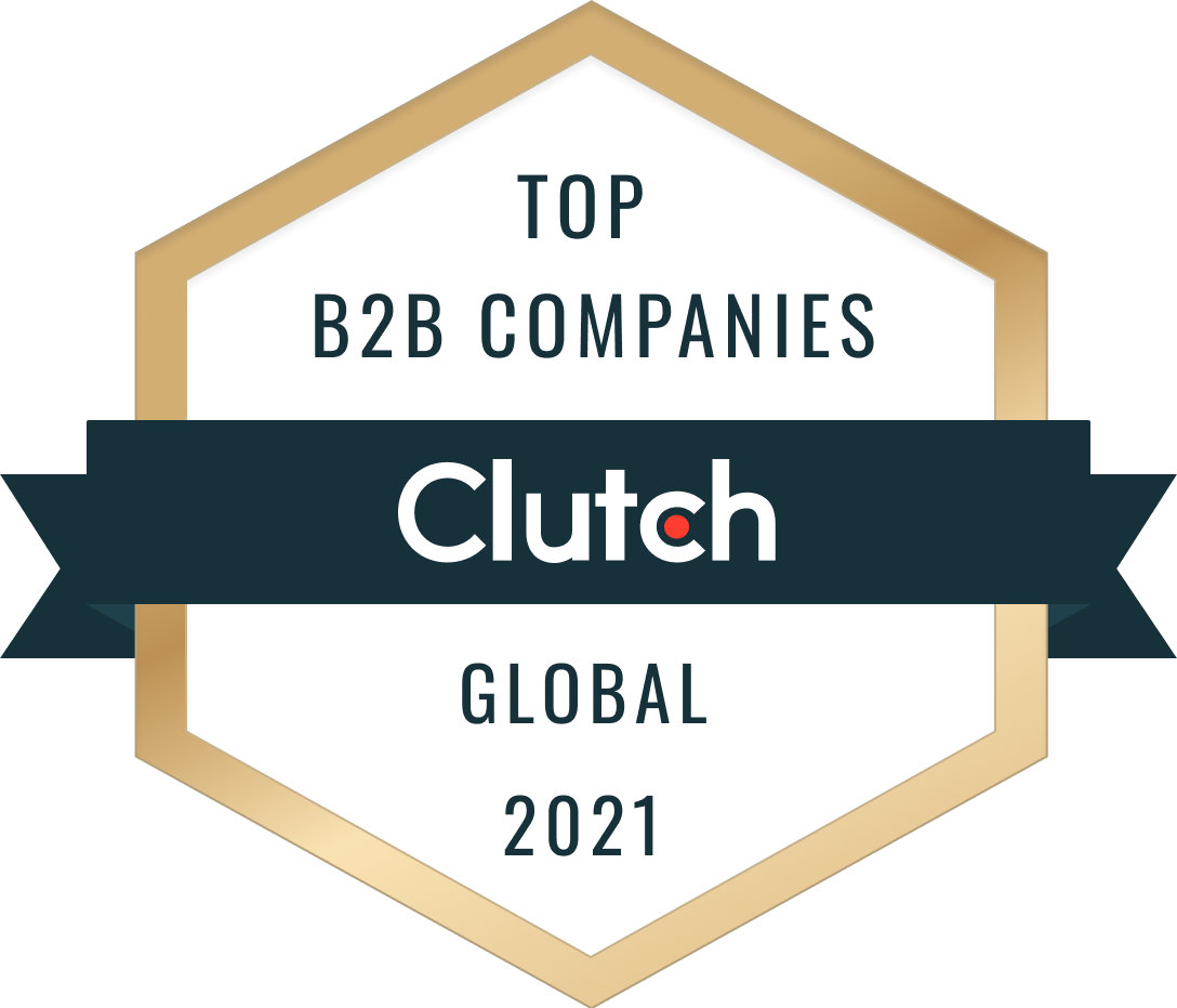 Clutch B2B Global 2021