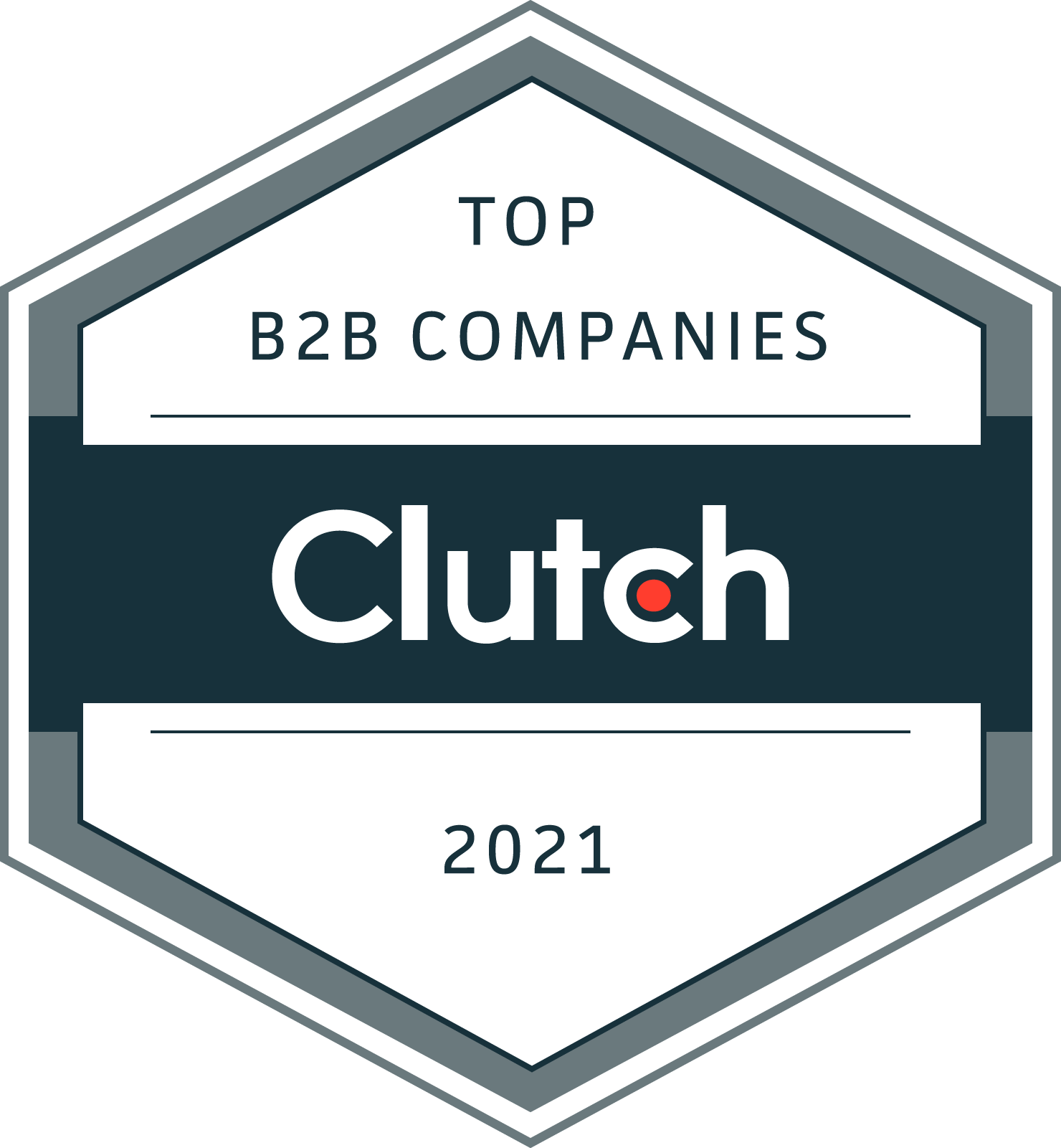 Clutch Top B2B 2021