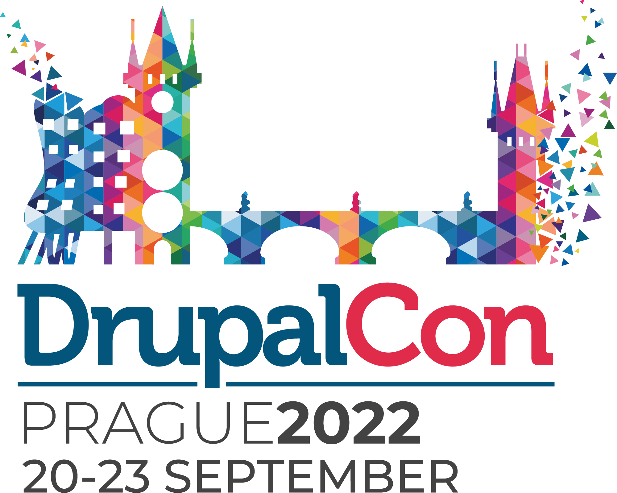 DrupalCon Prague logo