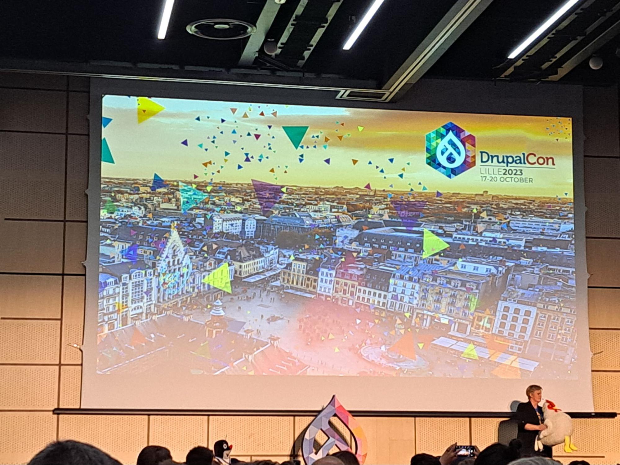The next DrupalCon Europe city announcement